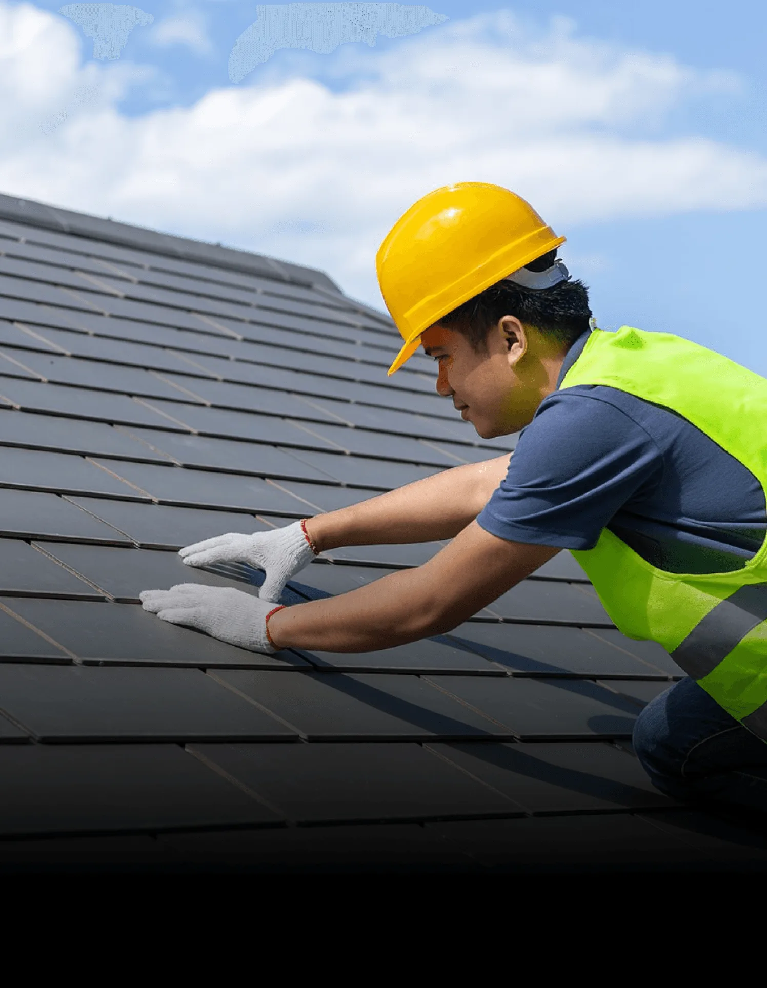 Roof Inspection & Maintenance