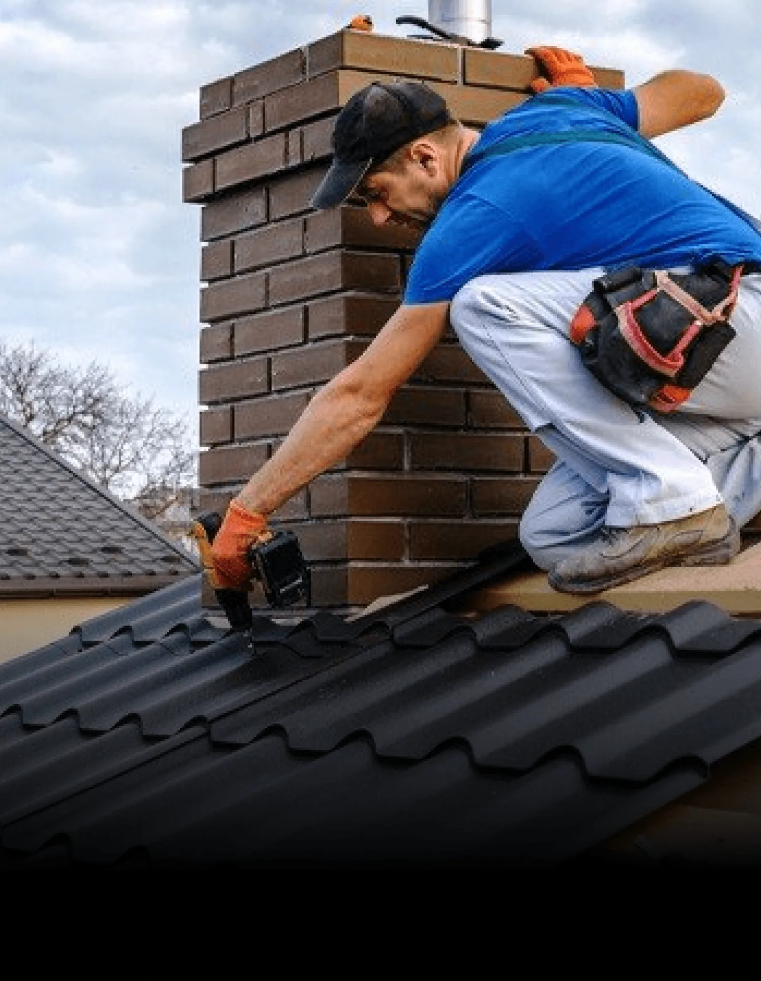 Roof Replacement