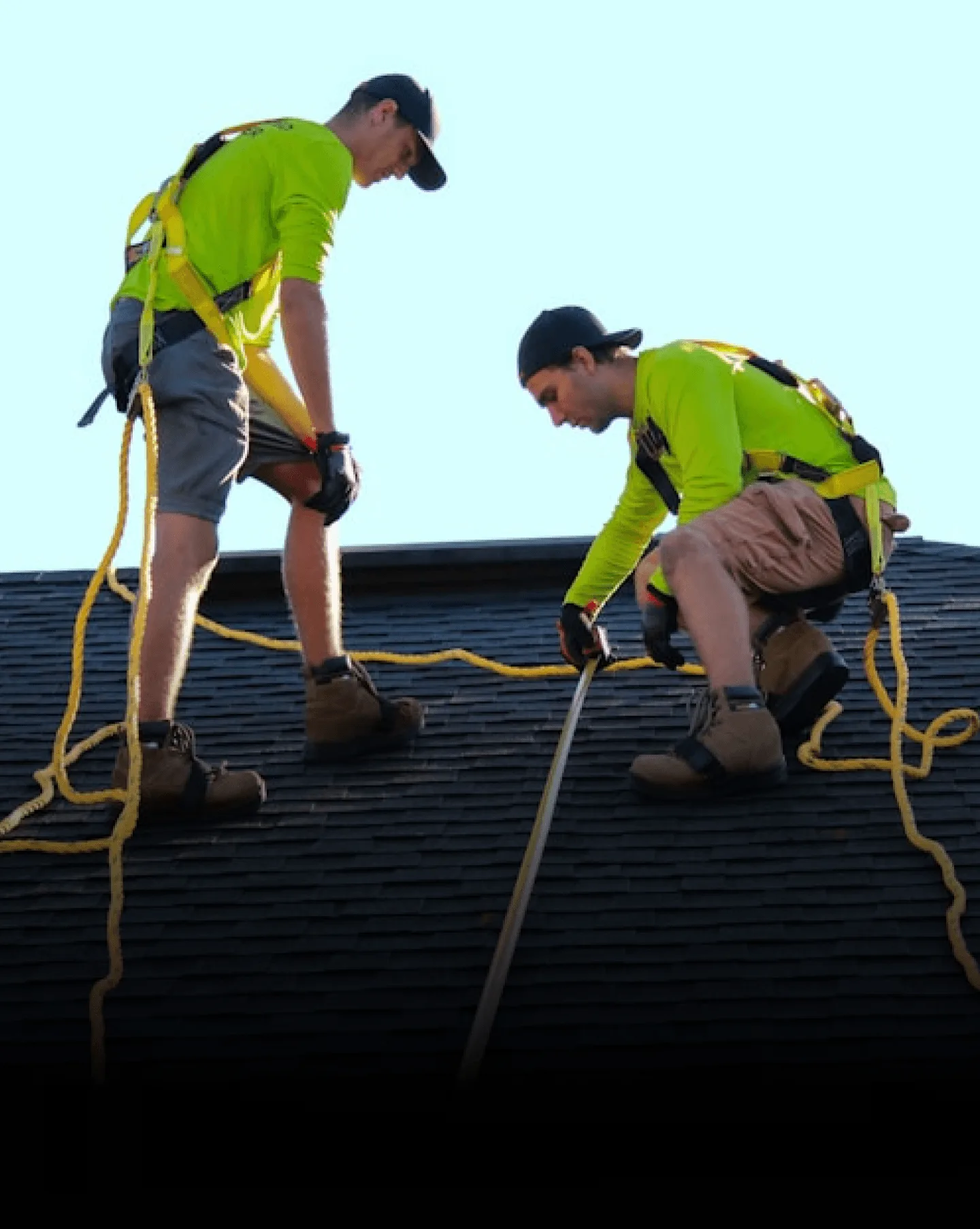 Roofing & Exterior Repairs